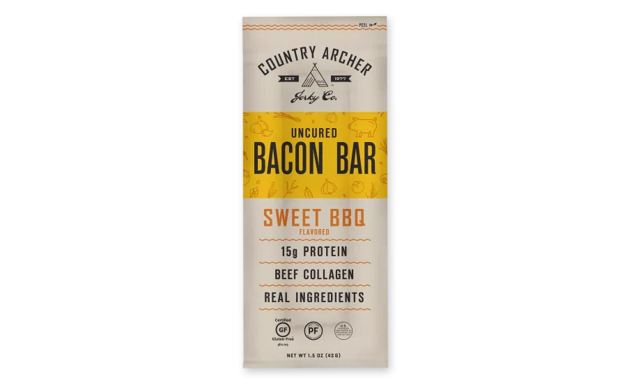 Country Archer Jerky Co. meat bars