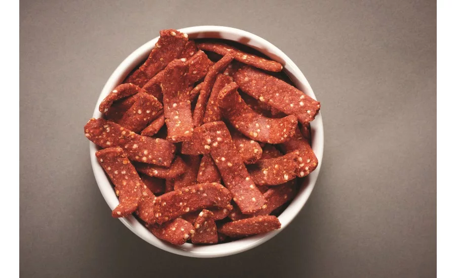 TH Foods snack mix components