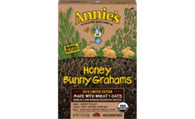Annies Homegrown Honey Bunny Grahams