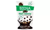 Biena Snacks Thin Mints Chickpeas Biena Snacks Thin Mints Chickpeas