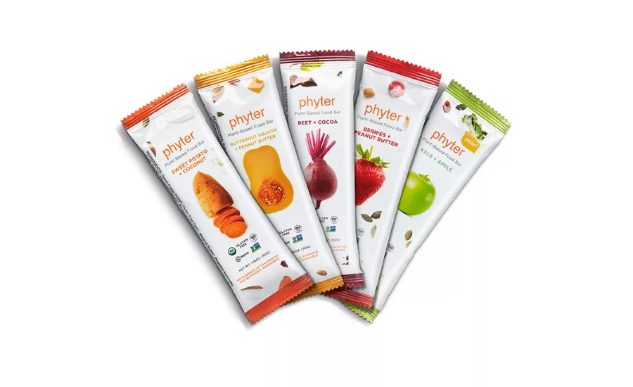 Phyter Bars kale and apple