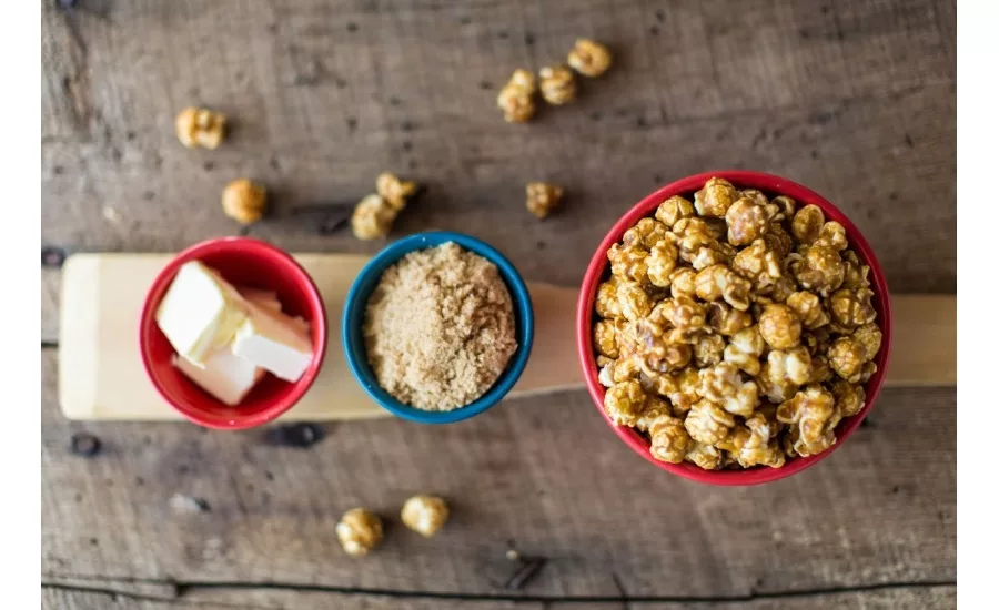 Poppy Handcrafted Popcorn new flavors
