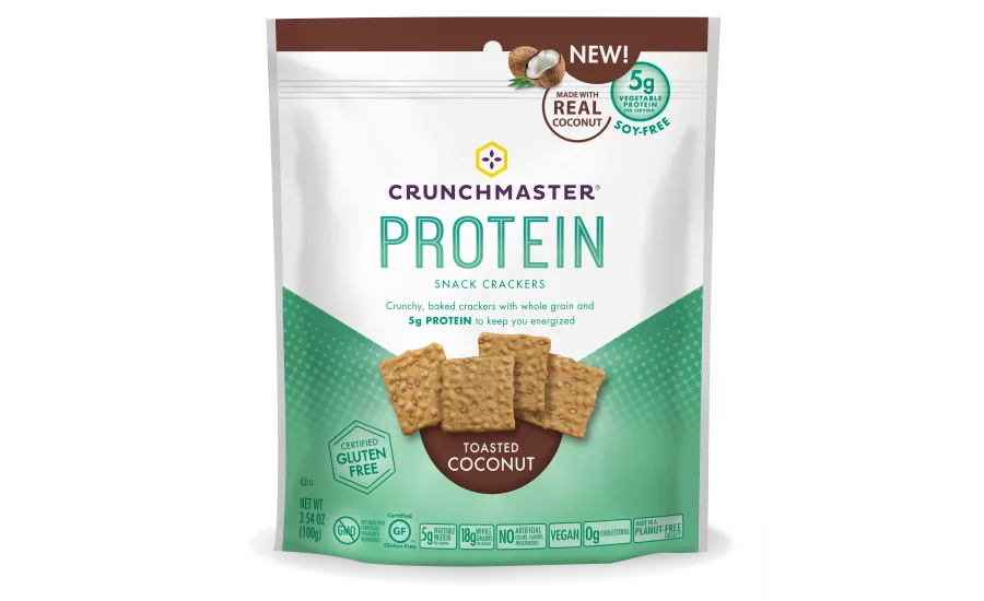 Crunchmaster crackers