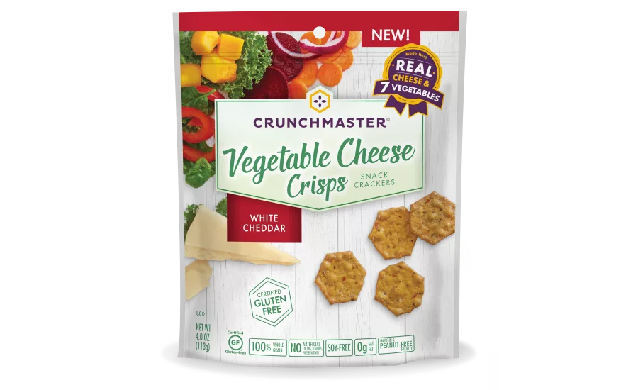 Crunchmaster crackers