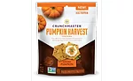 Crunchmaster pumpkin harvest crackers