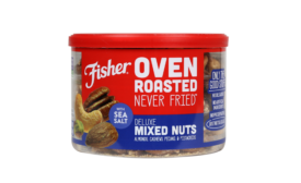 Fisher deluxe mixed nuts