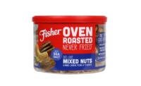 Fisher deluxe mixed nuts