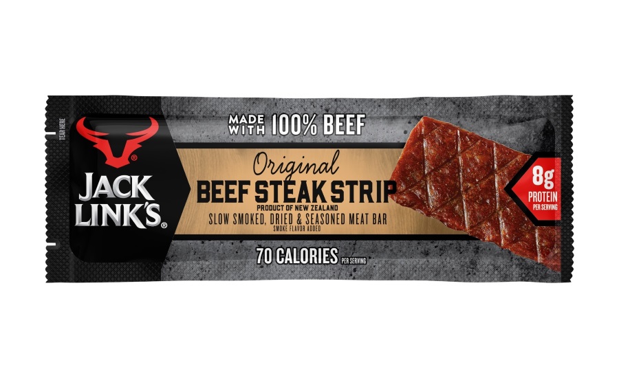 Jack Links steak bars
