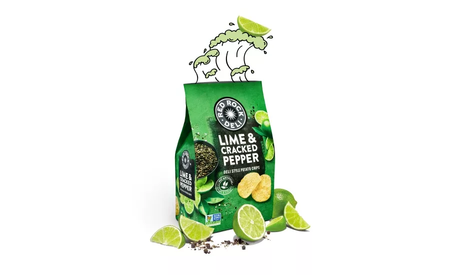 Red Rock Deli potato chips