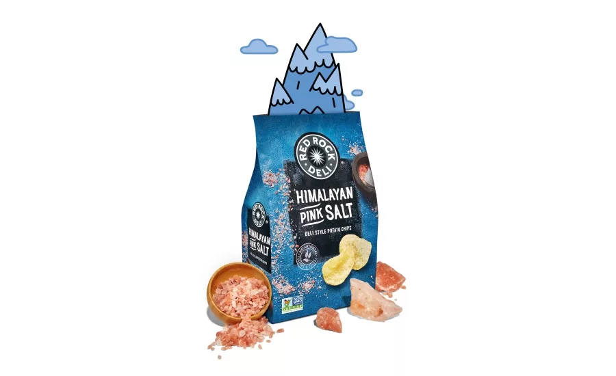 Red Rock Deli chips