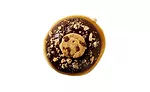 Krispy Kreme Chips Ahoy doughnut