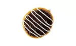Krispy Kreme OREO Cookies and Kreme doughnut