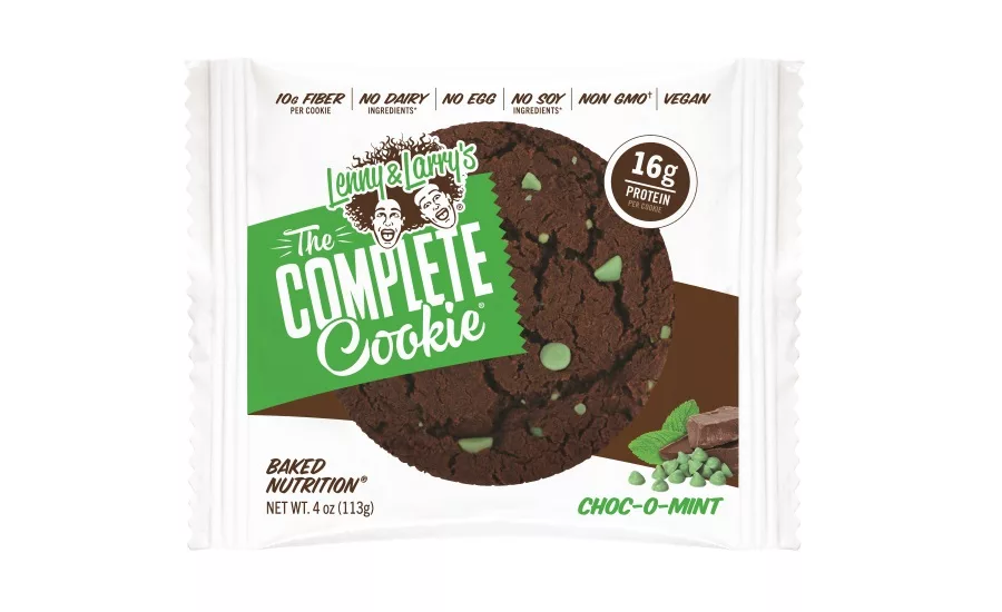 Lenny & Larrys protein cookie