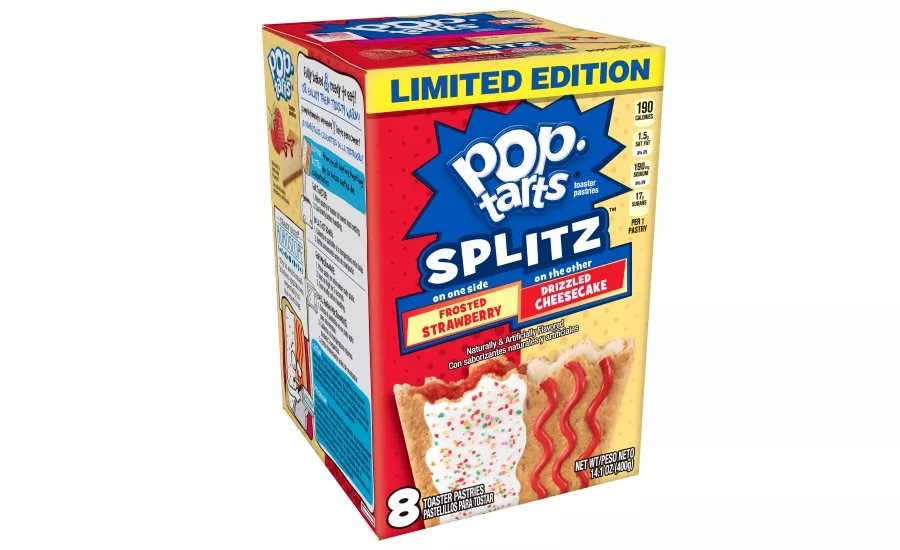 Pop-Tarts Splitz