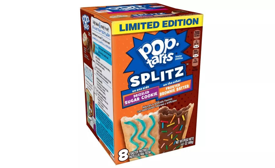 Pop-Tarts Splitz