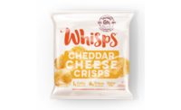 Whisps cheddar crackers single-serve