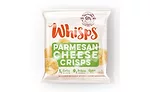 Whisps parmesan crackers single-serve