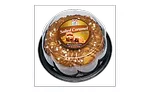 Cafe Valley Salted caramel cake