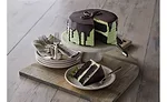 Harry & David The Royal Touch Mint chocolate cake
