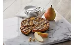 Harry and David The Royal Touch Pear & pistachio slice