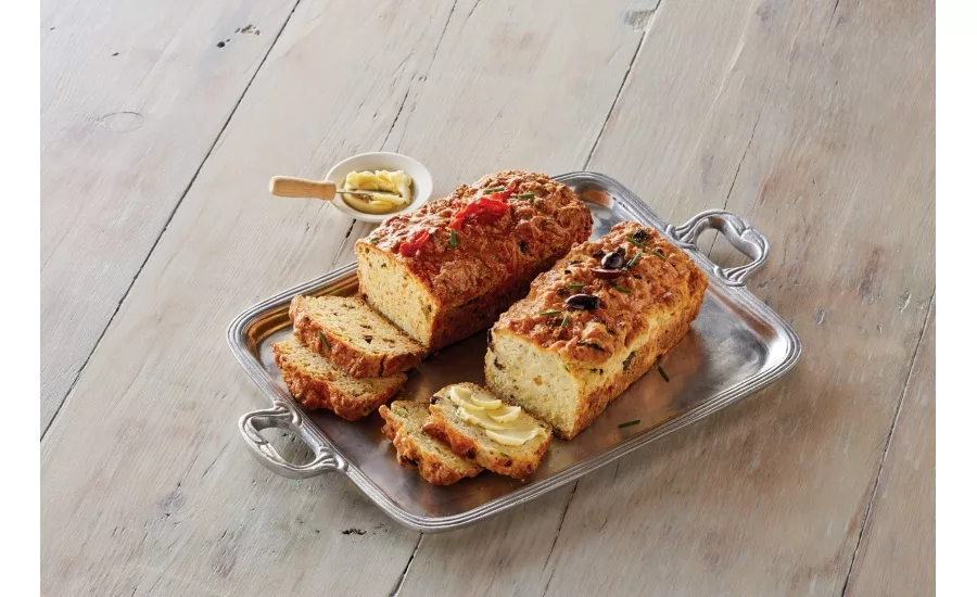 Harry and David The Royal Touch Savory bread duo