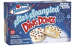 Hostess Star Spangled Ding Dongs