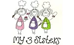 My 3 Sisters Italian Cookies logo