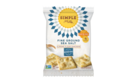 Simple Mills single serve crackers