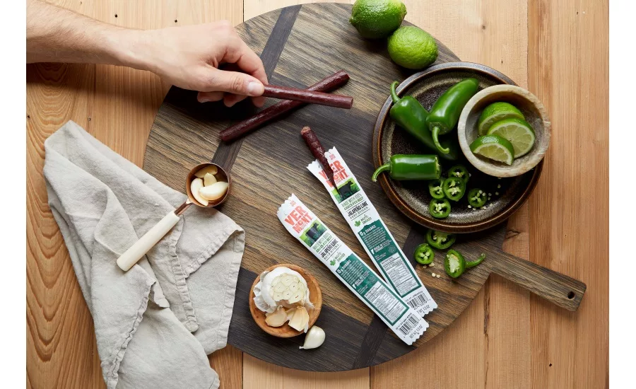 Vermont Smoke & Cure jalapeno lime meat sticks