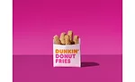 Dunkin Donuts donut fries
