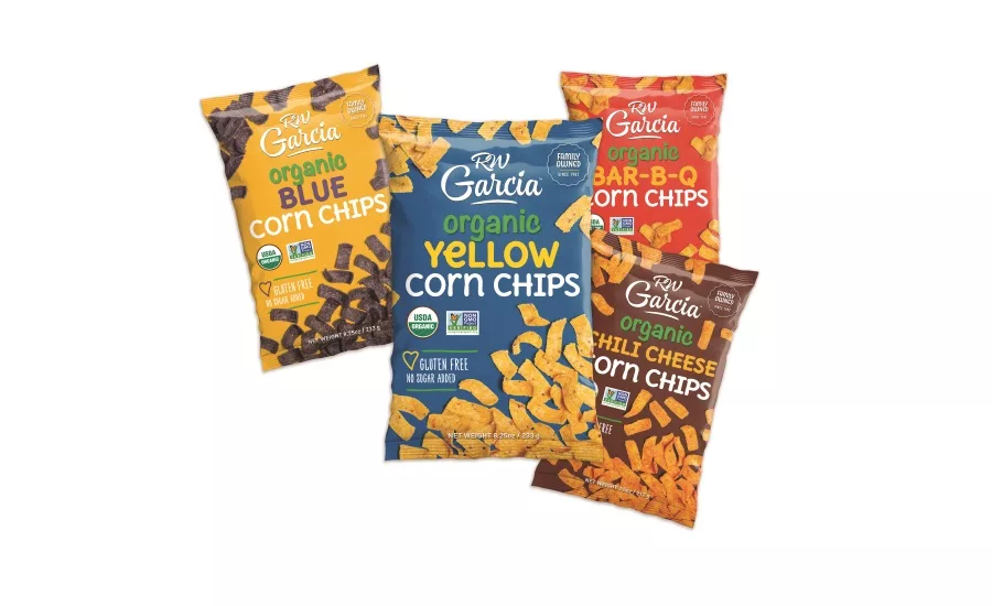 RW Garcia organic corn chips