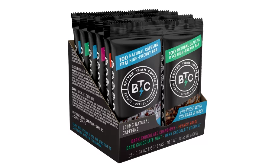 Better than Coffee bars