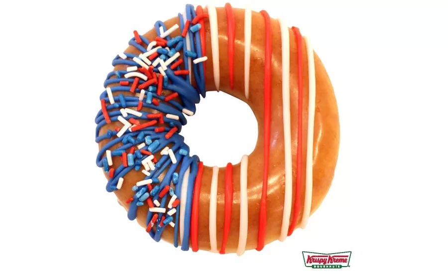 Krispy Kreme summer flavors
