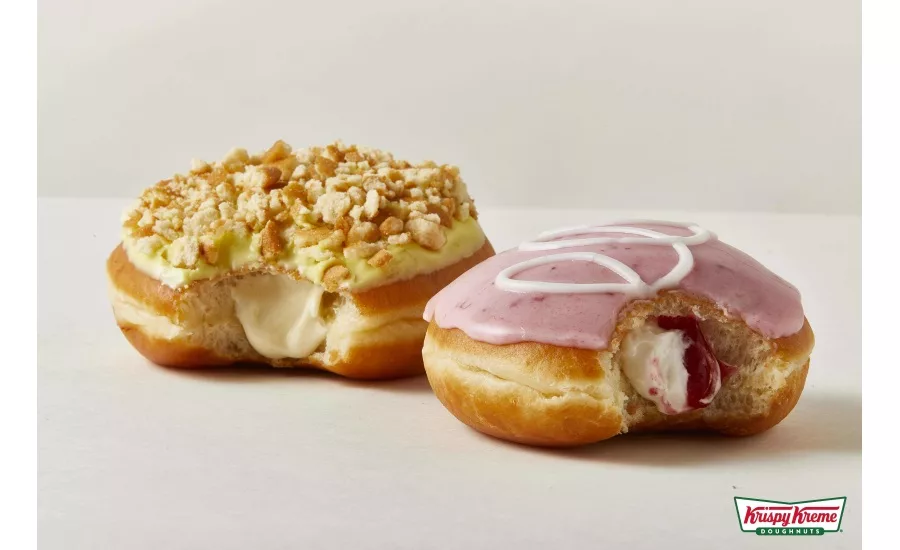 Krispy Kreme summer flavors