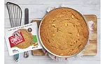 Lenny & Larrys apple pie protein cookie