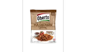 Oberto pulled pork jerky