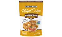 Snack Factory sourdough pretzel crisps