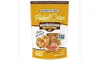 Snack Factory sourdough pretzel crisps