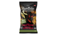 Hardbite potato chips