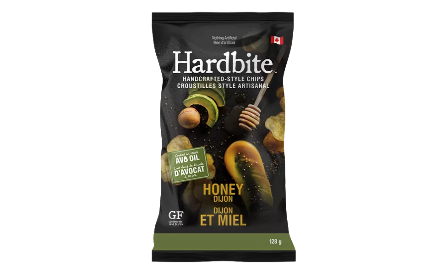 Hardbite potato chips