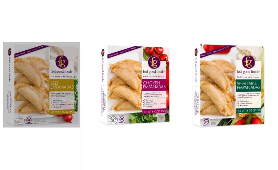 Feel Good Foods empanadas