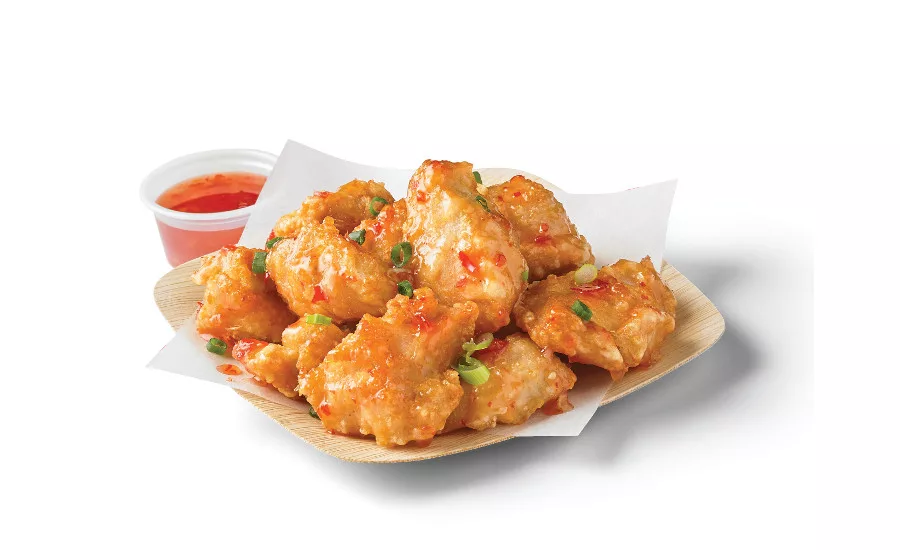 Tyson Foodservice chicken wings