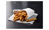Tyson Foodservice waffle breaded chicken fries