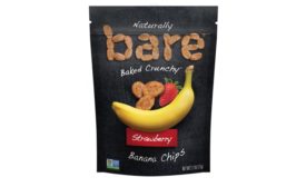 bare strawberry banana chips