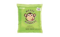Messy Monkeys whole grain snacks