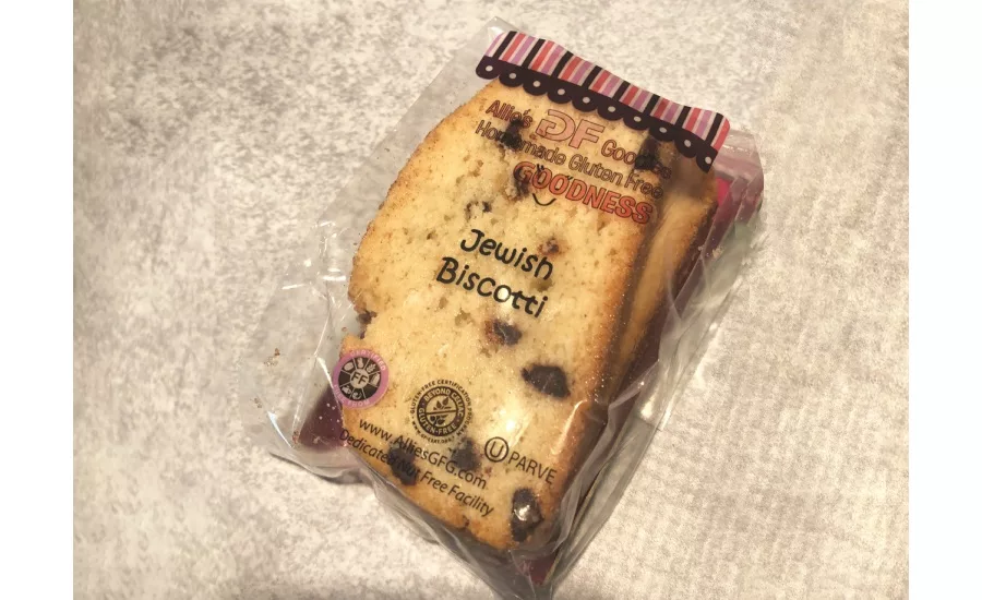Allies Gluten Free Goodies