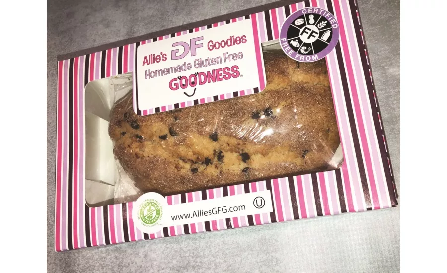 Allies Gluten Free Goodies