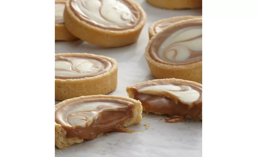 Chefs Line cookie butter tart
