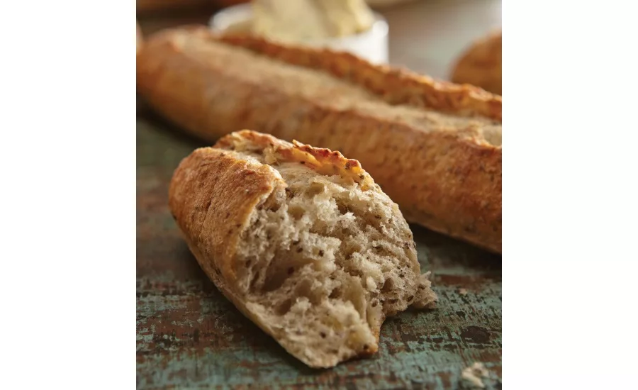Chefs Line chia ficelle roll