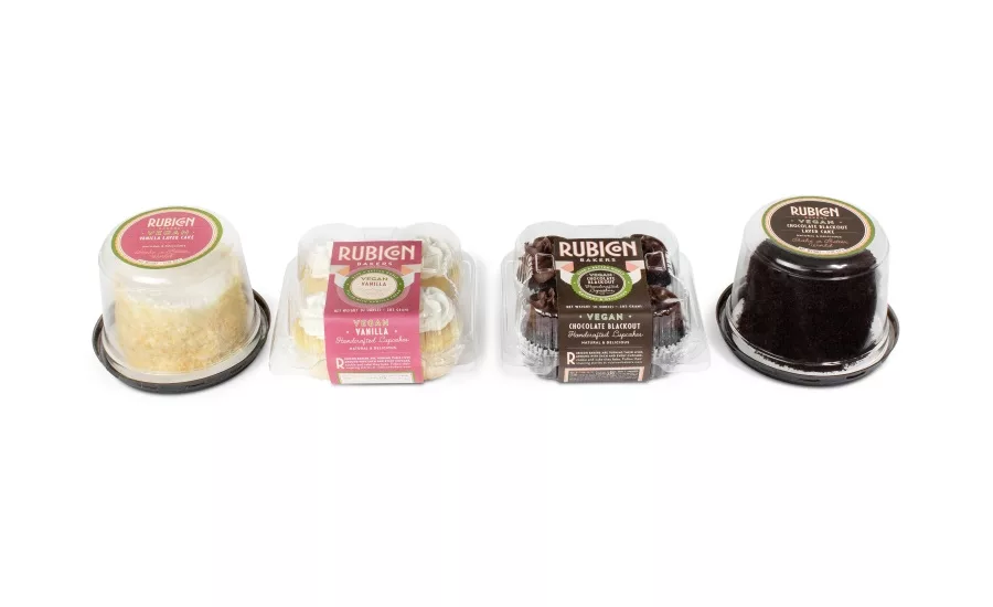 Rubicon Bakery vegan cupcakes